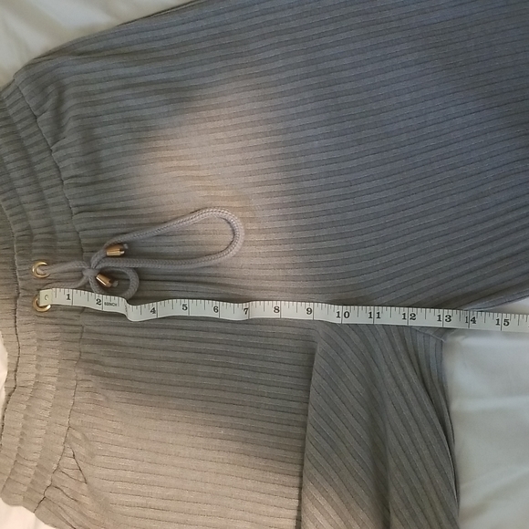 JLUXLABEL ribbed pants - Picture 7 of 10